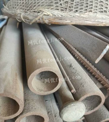 废钢铁处置信息广东肇庆出售大量无缝钢管,3380 吨 大型企业资产处置栏目 网优二手网