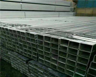 新闻 陇南大口径镀锌方管厂家直销 千百顺钢铁