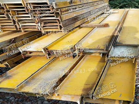 废钢铁处置信息云南地区出售200吨3 6米18 工字钢 大型企业网优处置栏目 网优二手网