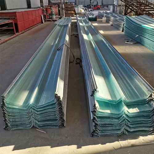 漳州角驰760型钢边采光板多少钱一平