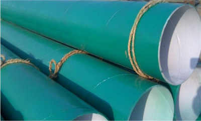 绍兴新闻 绍兴供排水用内外环氧粉末防腐钢管 宏科华管道
